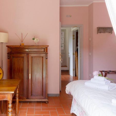 パンツァーノ Rosso Del Chianti Bed & Breakfast エクステリア 写真