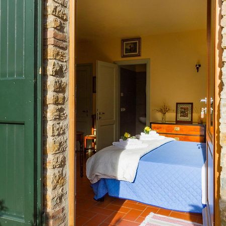 パンツァーノ Rosso Del Chianti Bed & Breakfast エクステリア 写真