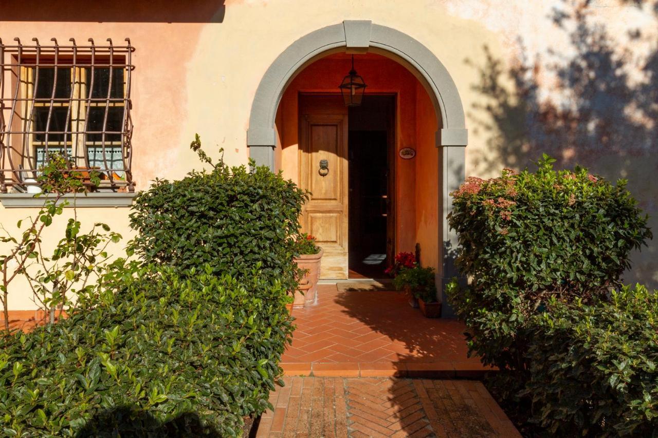 パンツァーノ Rosso Del Chianti Bed & Breakfast エクステリア 写真