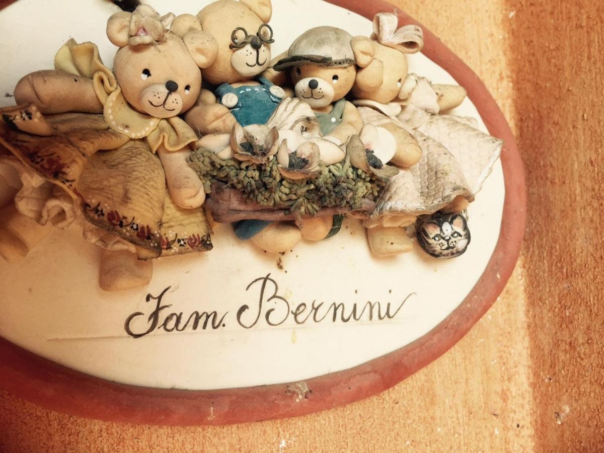 パンツァーノ Rosso Del Chianti Bed & Breakfast エクステリア 写真