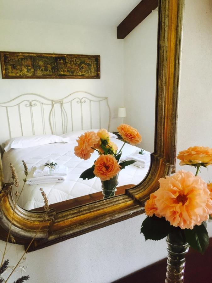 パンツァーノ Rosso Del Chianti Bed & Breakfast エクステリア 写真