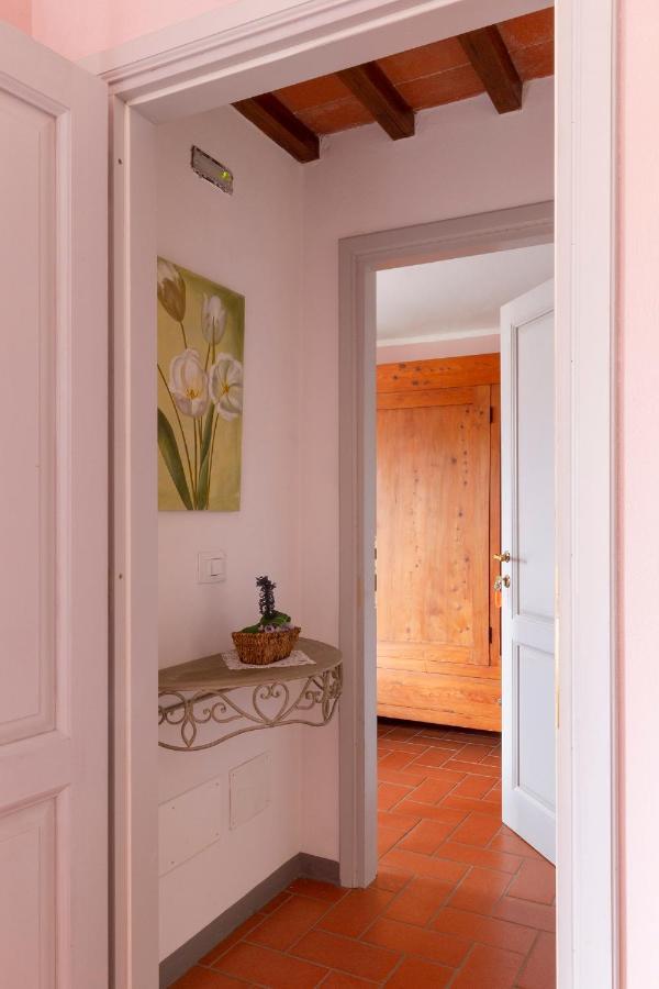 パンツァーノ Rosso Del Chianti Bed & Breakfast エクステリア 写真