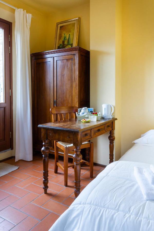 パンツァーノ Rosso Del Chianti Bed & Breakfast エクステリア 写真