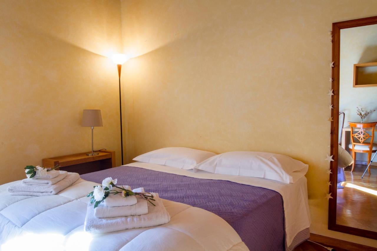 パンツァーノ Rosso Del Chianti Bed & Breakfast エクステリア 写真