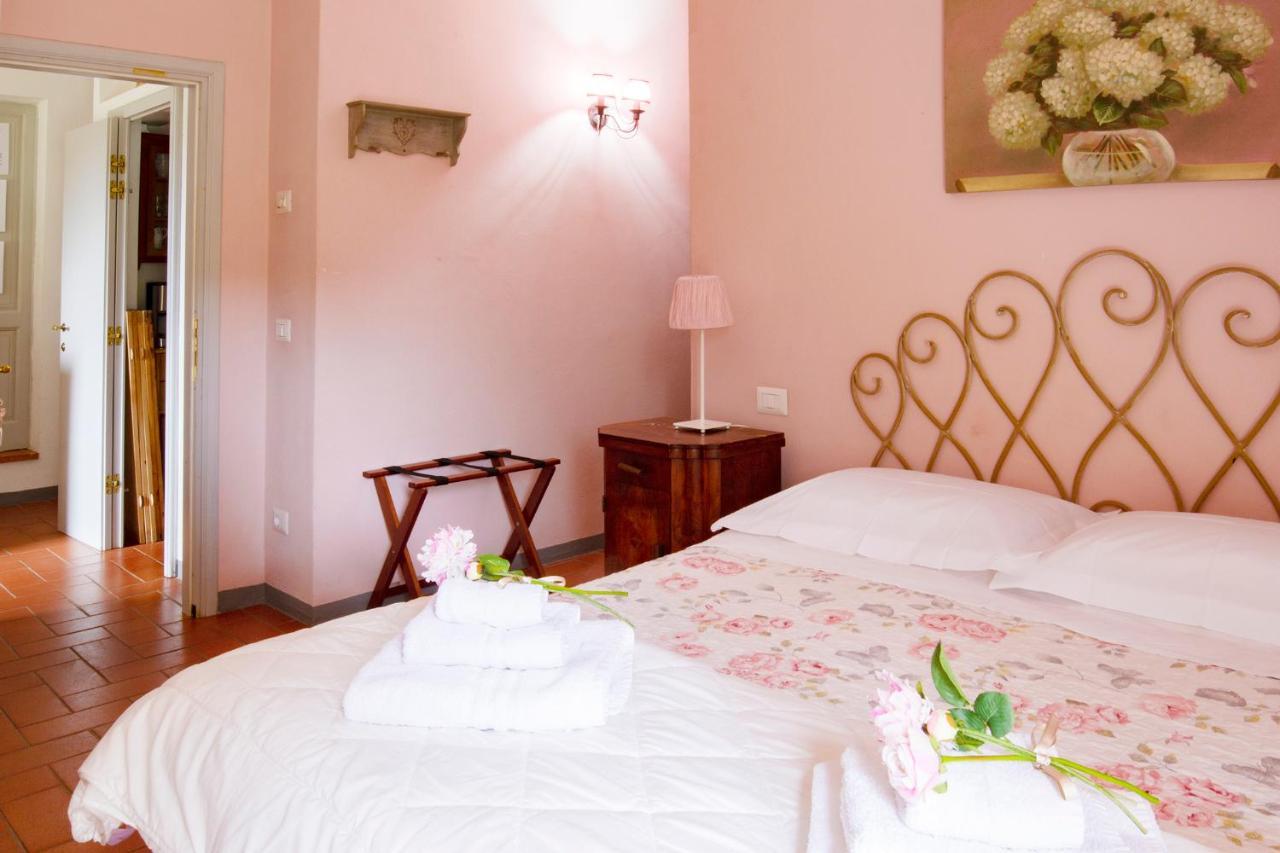 パンツァーノ Rosso Del Chianti Bed & Breakfast エクステリア 写真