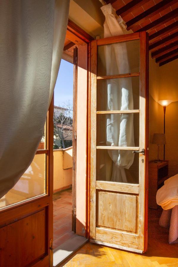 パンツァーノ Rosso Del Chianti Bed & Breakfast エクステリア 写真