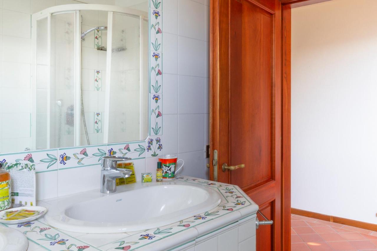 パンツァーノ Rosso Del Chianti Bed & Breakfast エクステリア 写真