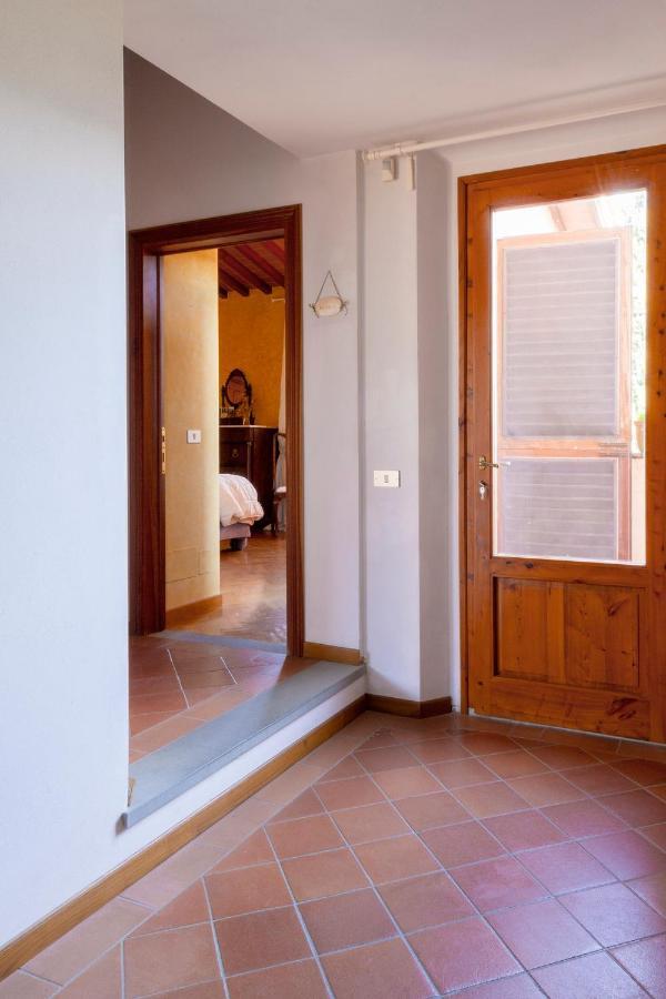 パンツァーノ Rosso Del Chianti Bed & Breakfast エクステリア 写真