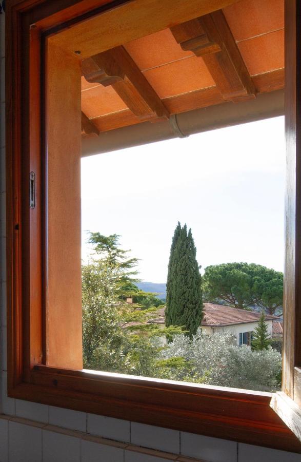パンツァーノ Rosso Del Chianti Bed & Breakfast エクステリア 写真