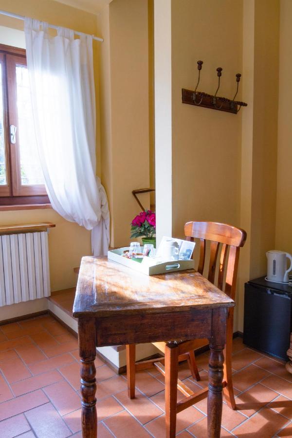 パンツァーノ Rosso Del Chianti Bed & Breakfast エクステリア 写真